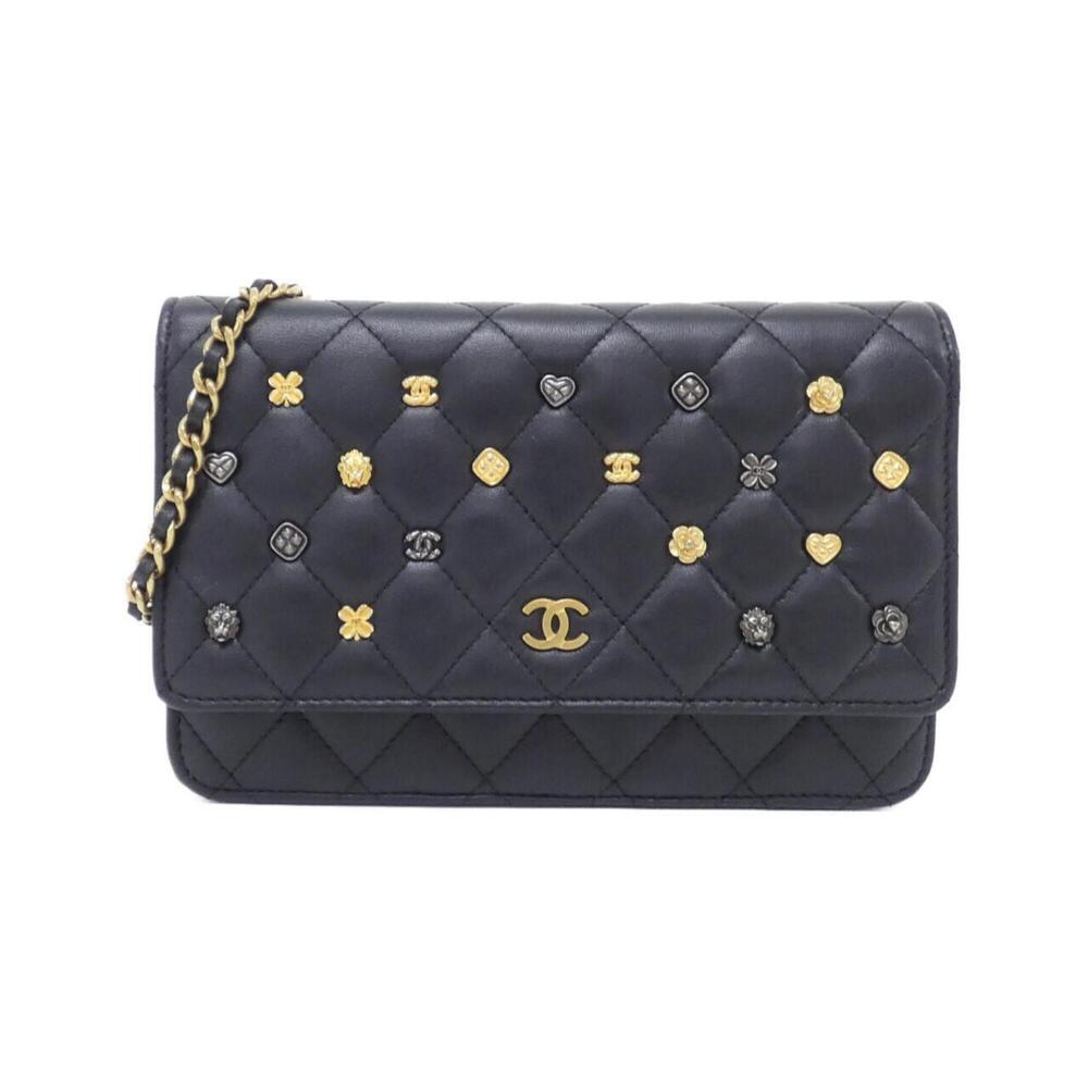 Chanel Timeless Classic Line AP0250 Wallet Chain